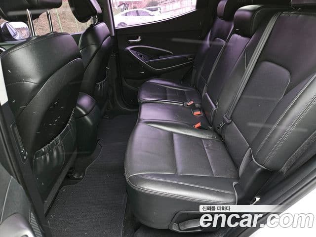 Hyundai Santa Fe DM Premium, 2013 11