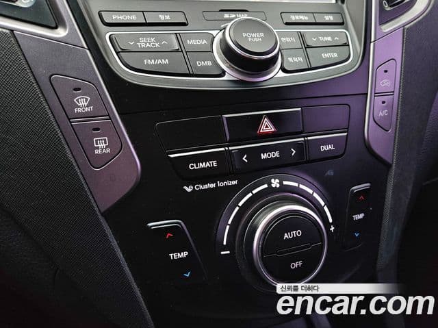 Hyundai Santa Fe DM Premium, 2013 17