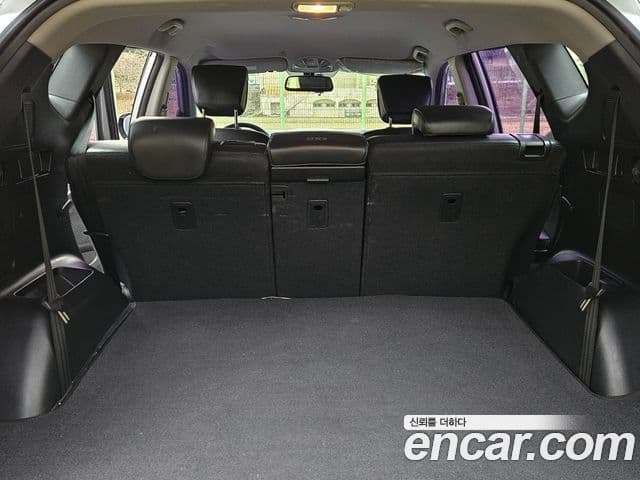 Hyundai Santa Fe DM Premium, 2013 20