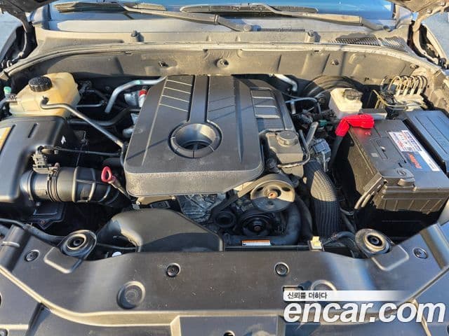 KG모빌리티(SsangYong) Korando Sport Fashion, 2014 6