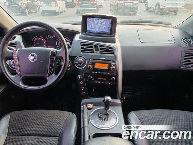 KG모빌리티(SsangYong) Korando Sport Fashion, 2014 7