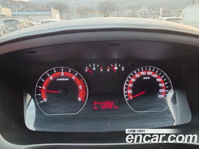 KG모빌리티(SsangYong) Korando Sport Fashion, 2014 8