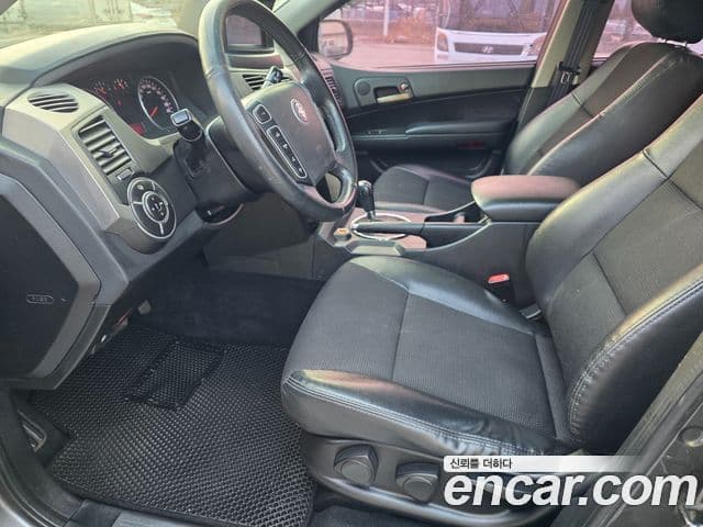 KG모빌리티(SsangYong) Korando Sport Fashion, 2014 10