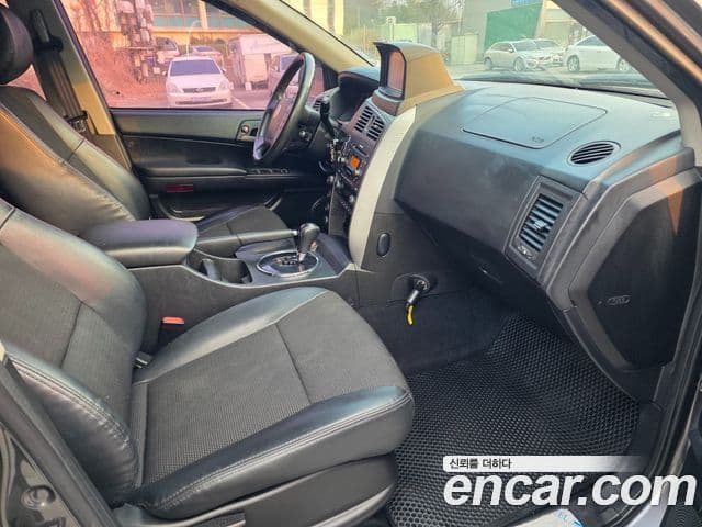 KG모빌리티(SsangYong) Korando Sport Fashion, 2014 11