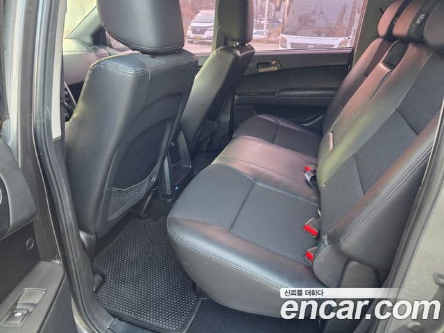 KG모빌리티(SsangYong) Korando Sport Fashion, 2014 12