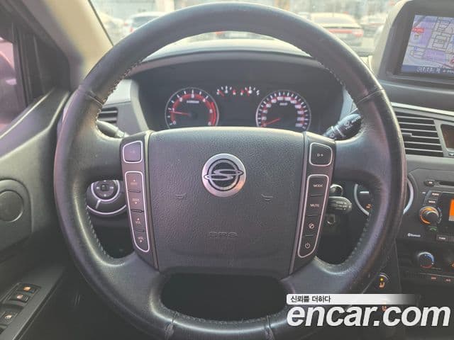 KG모빌리티(SsangYong) Korando Sport Fashion, 2014 13