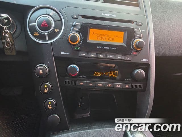 KG모빌리티(SsangYong) Korando Sport Fashion, 2014 17