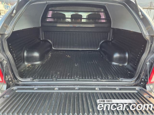 KG모빌리티(SsangYong) Korando Sport Fashion, 2014 19