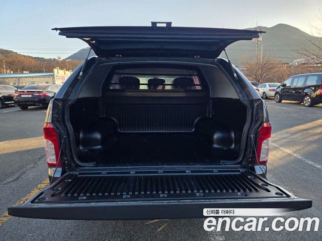 KG모빌리티(SsangYong) Korando Sport Fashion, 2014 20