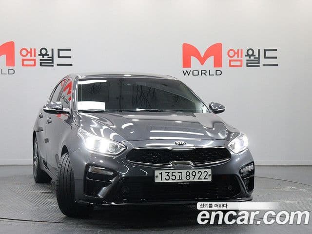 Kia All New K3 Trendy, 2020 2