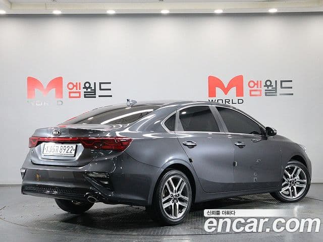 Kia All New K3 Trendy, 2020 3