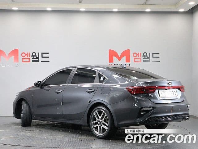 Kia All New K3 Trendy, 2020 4