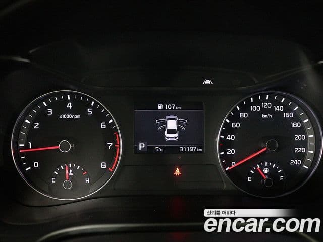 Kia All New K3 Trendy, 2020 6