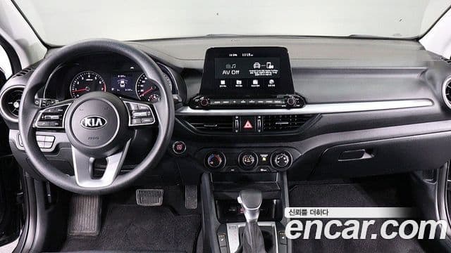 Kia All New K3 Trendy, 2020 7