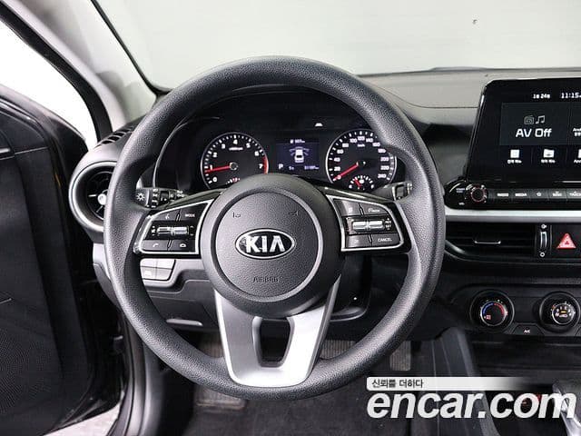 Kia All New K3 Trendy, 2020 8