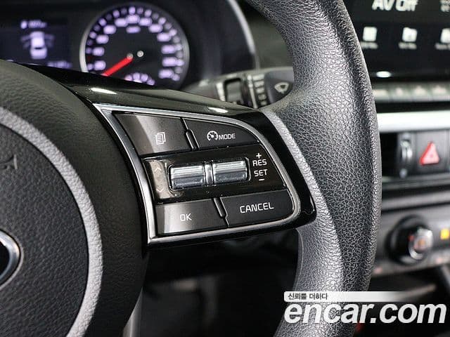 Kia All New K3 Trendy, 2020 9