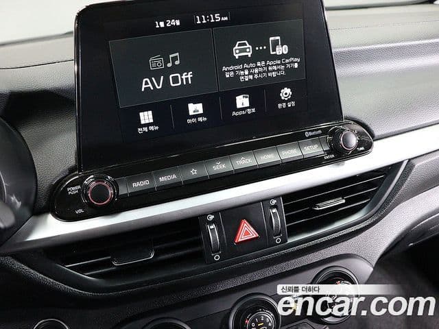 Kia All New K3 Trendy, 2020 10