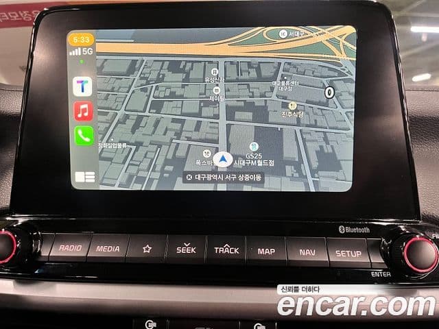 Kia All New K3 Trendy, 2020 11