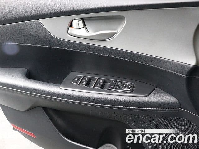 Kia All New K3 Trendy, 2020 17