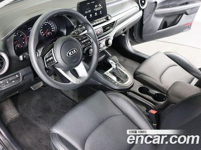 Kia All New K3 Trendy, 2020 18