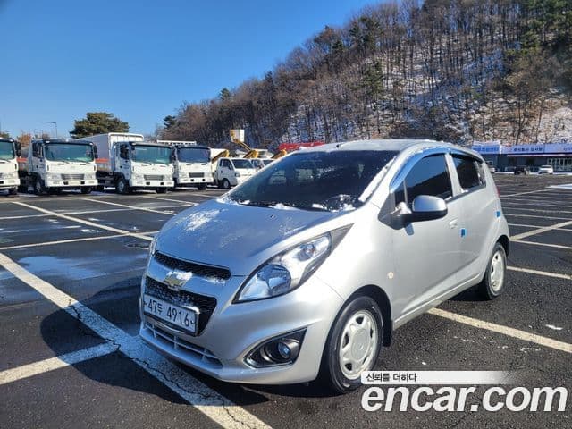 Chevrolet(GM대우) Spark 빌트인캠2 — базовая версия - Built-in Cam 2, 2014 1