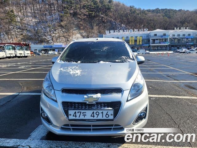 Chevrolet(GM대우) Spark 빌트인캠2 — базовая версия - Built-in Cam 2, 2014 2