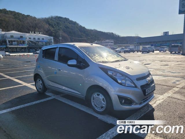Chevrolet(GM대우) Spark 빌트인캠2 — базовая версия - Built-in Cam 2, 2014 3