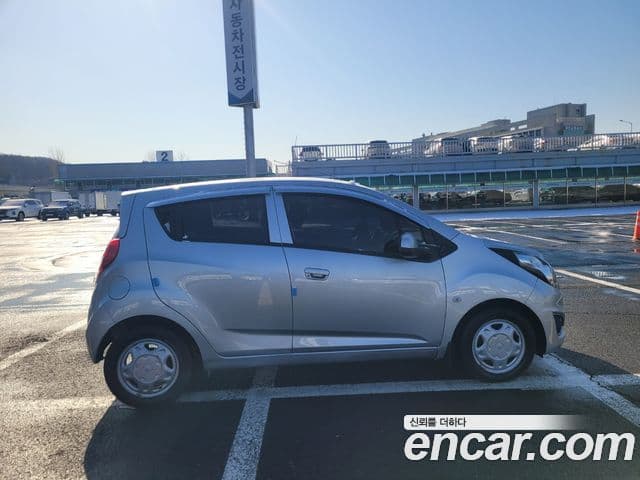 Chevrolet(GM대우) Spark 빌트인캠2 — базовая версия - Built-in Cam 2, 2014 4