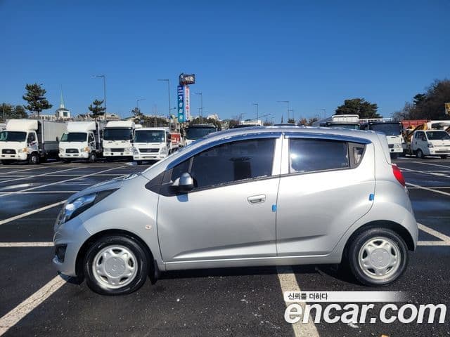 Chevrolet(GM대우) Spark 빌트인캠2 — базовая версия - Built-in Cam 2, 2014 все фото