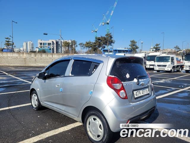 Chevrolet(GM대우) Spark 빌트인캠2 — базовая версия - Built-in Cam 2, 2014 6