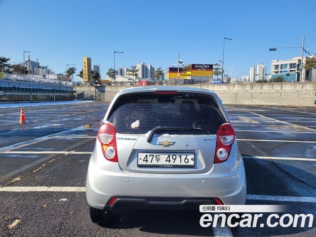 Chevrolet(GM대우) Spark 빌트인캠2 — базовая версия - Built-in Cam 2, 2014 7