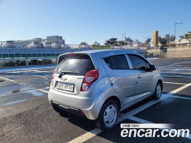 Chevrolet(GM대우) Spark 빌트인캠2 — базовая версия - Built-in Cam 2, 2014 8