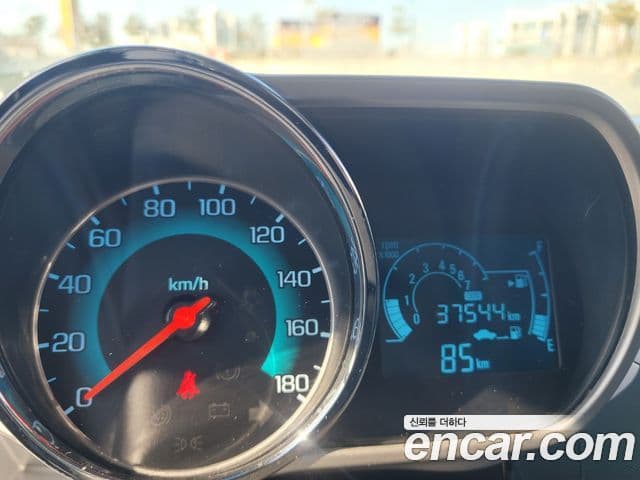 Chevrolet(GM대우) Spark 빌트인캠2 — базовая версия - Built-in Cam 2, 2014 9