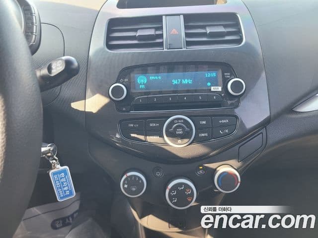 Chevrolet(GM대우) Spark 빌트인캠2 — базовая версия - Built-in Cam 2, 2014 10
