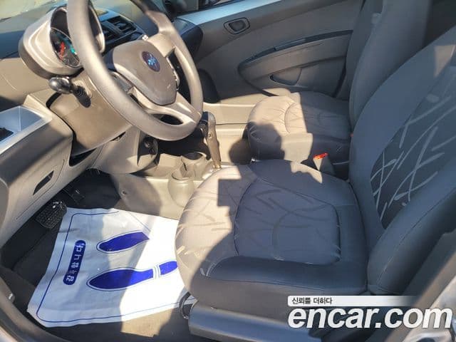 Chevrolet(GM대우) Spark 빌트인캠2 — базовая версия - Built-in Cam 2, 2014 12