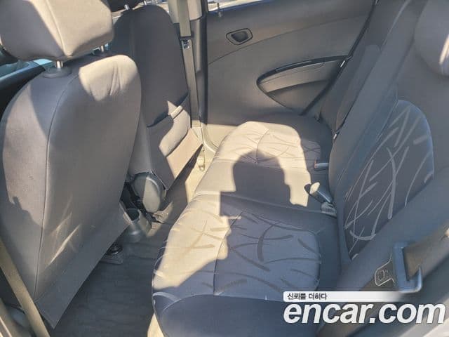 Chevrolet(GM대우) Spark 빌트인캠2 — базовая версия - Built-in Cam 2, 2014 13