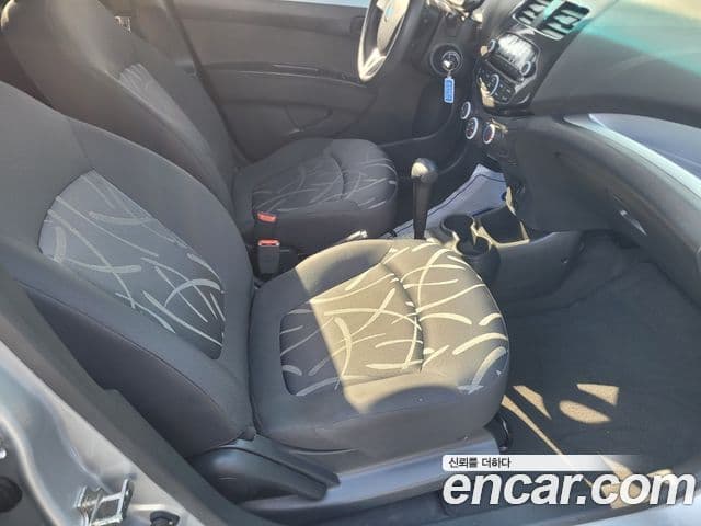 Chevrolet(GM대우) Spark 빌트인캠2 — базовая версия - Built-in Cam 2, 2014 14