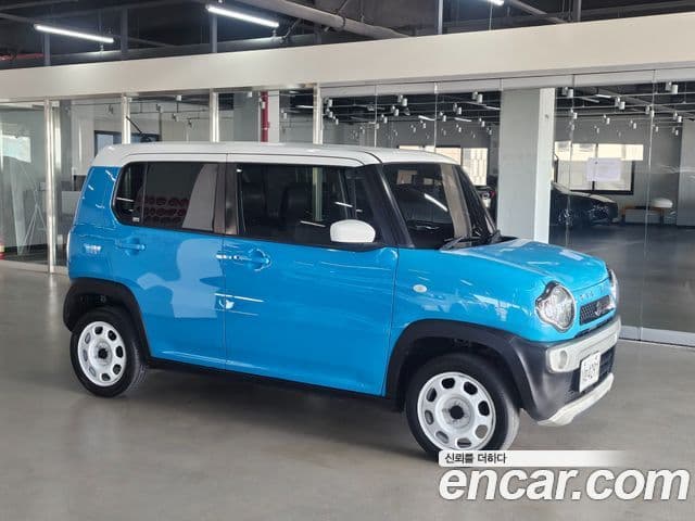 스즈키 허슬러, 2015 2