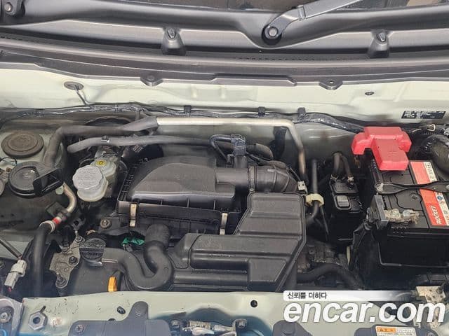 스즈키 허슬러, 2015 6