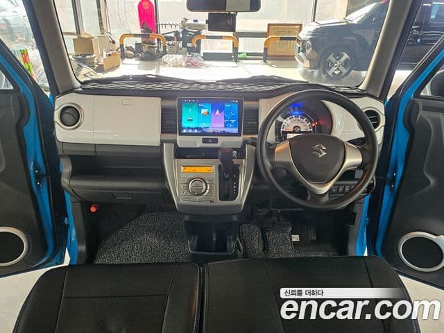 스즈키 허슬러, 2015 7