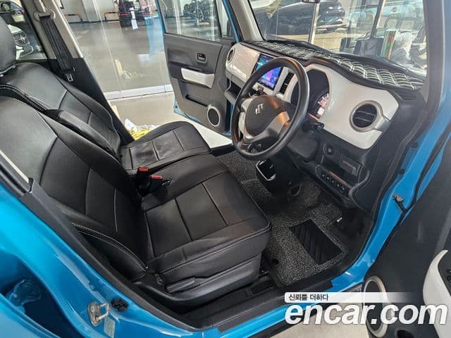 스즈키 허슬러, 2015 10