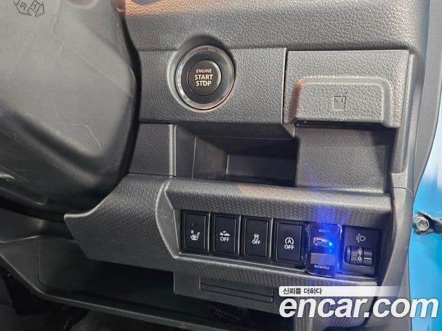 스즈키 허슬러, 2015 11