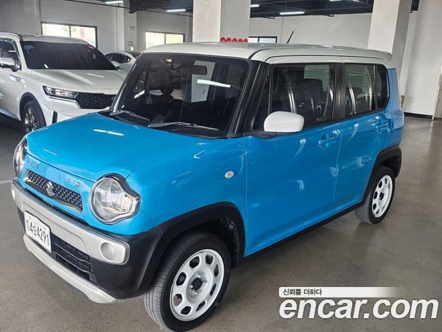 스즈키 허슬러, 2015 13