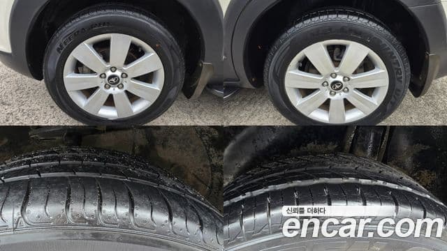 Chevrolet(GM대우) Winstorm люксовая версия, 2009 все фото