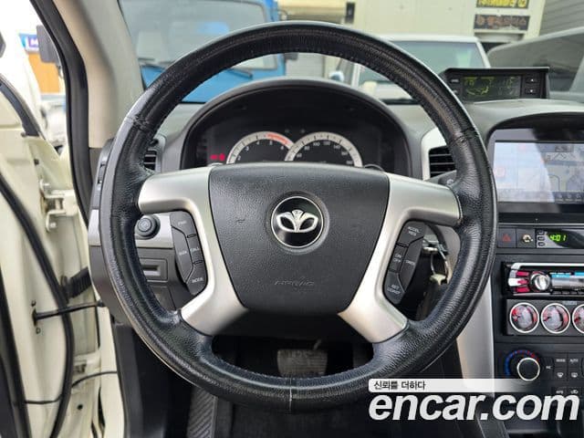 Chevrolet(GM대우) Winstorm люксовая версия, 2009 7