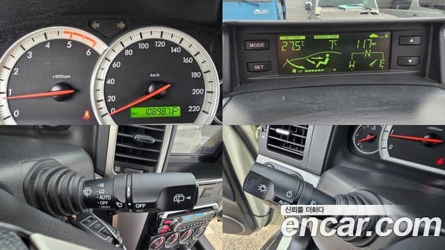 Chevrolet(GM대우) Winstorm люксовая версия, 2009 8