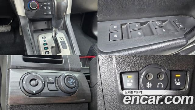 Chevrolet(GM대우) Winstorm люксовая версия, 2009 9