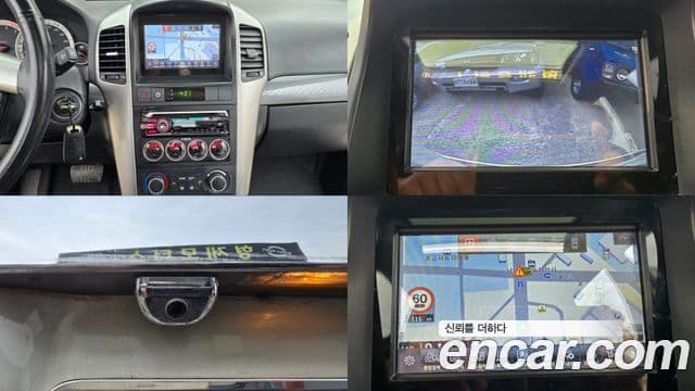 Chevrolet(GM대우) Winstorm люксовая версия, 2009 10