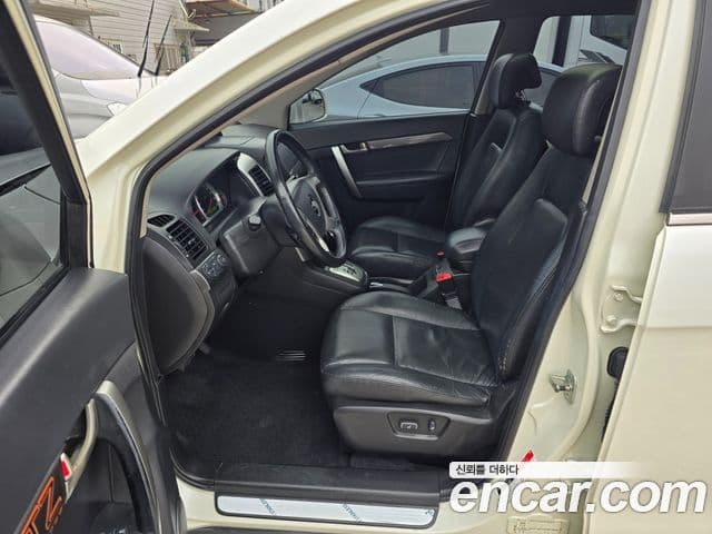 Chevrolet(GM대우) Winstorm люксовая версия, 2009 11