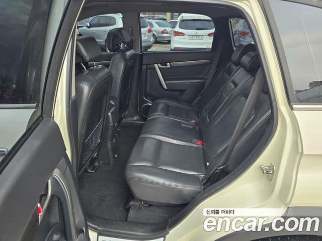 Chevrolet(GM대우) Winstorm люксовая версия, 2009 12